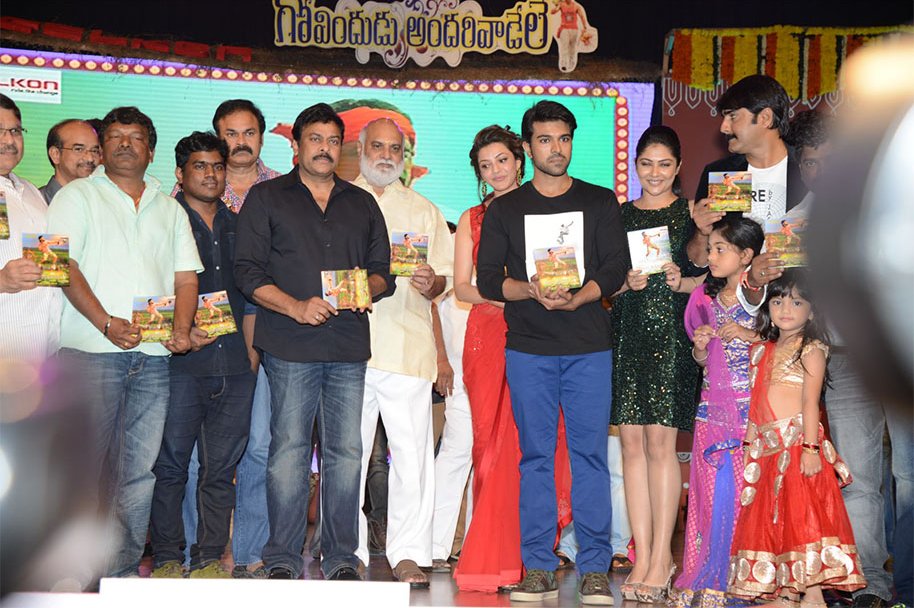 Govindhudu-Andari-Vaadele-Movie-Audio-Launch
